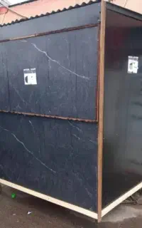 کانکس کیوسک سیار کافه و فست فود