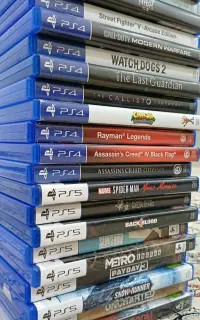 بازیهایی * VR Ps4 * Ps4 * Ps5 *