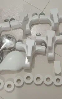 ۶عددشیرتوالت و۴عددحمام برندکوناوتوچال ۲۵۰۰