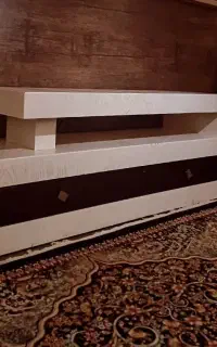 بوفه شیک وسالم با تخت خواب