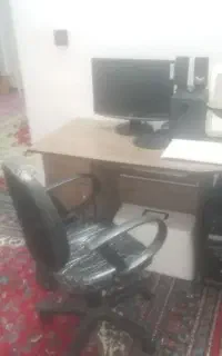 کامپیوتربا میزصندلی