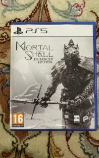 دیسک بازی mortal shell برای ps5