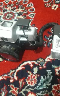 دوربین قدیمی