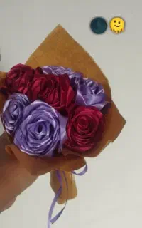 دسته گل ۷ تایی