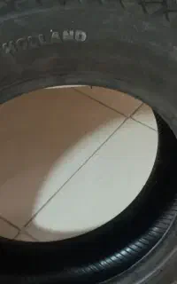 لاستیک پیکانی