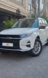 mvm x33s با گیربکس AT مدل ۱۴۰۰