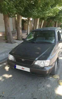 فروشی پراید ۱۳۲ مدل ۱۳۹۱
