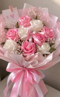 دسته گل های خاص