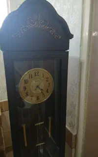 ساعت ایستاده سالم