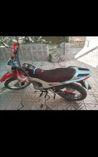 موتور۲۰۰تریل پرواز