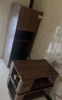 میز و کمد اداری دست دوم و پارتیشن