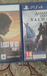 بازی ps۵ ps4