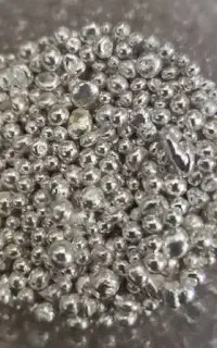 خرید و فروش ساچمه و شمش نقره