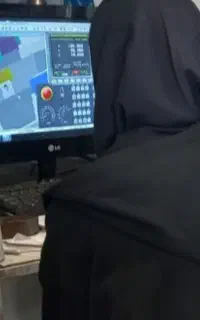 آموزش CNC  برای تمام داوطلبان (پسرودختر)
