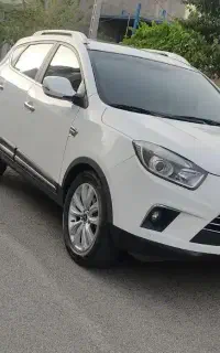 جک S5 اتومات مدل ۱۳۹۶ فروش فوری