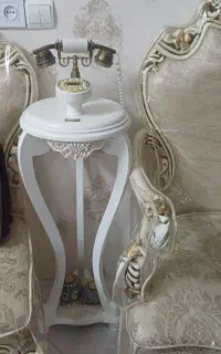 تلفن ایستاده