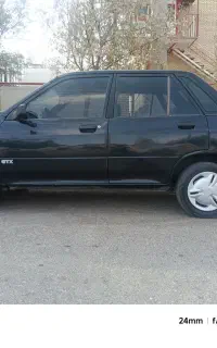 پرایدمدل83تمام انژکتورمدارک کامل آماده انتقال سند