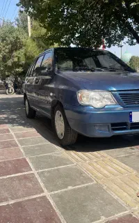 پراید ۱۱۱ مدل ۹۰ هیدرولیک