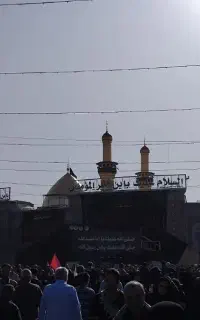 کربلا منتظر ماست بیا تا برویم
