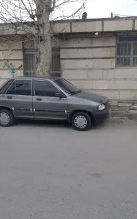 پراید87تک سوز