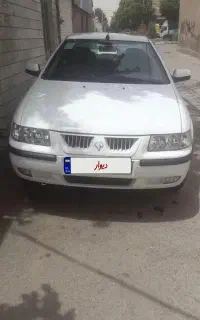 سمند lx xu7 مدل ۱۴۰۰