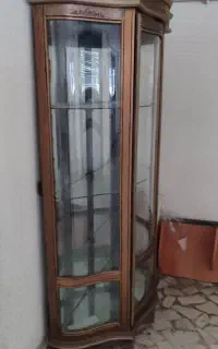 بوفه چوبی