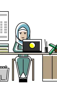 نیروی خانم آشنا به سامانه EPL و سامانه جامع تجارت
