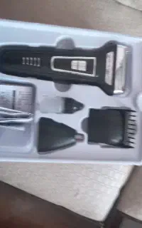 ماشین اصلاح نو