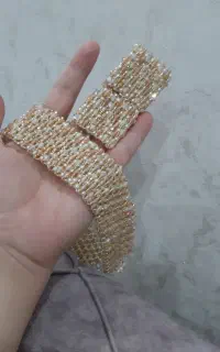 کمربند کریستالی