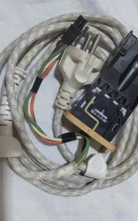 سیم ومدارفابریک اتوبخار تفال سریfv