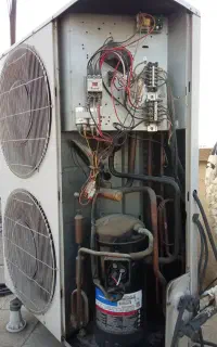 خدمات کولرگازی و پکیج