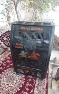 بخاری کودک