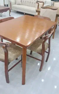 میز خرچنگی نهارخوری خرچنگی