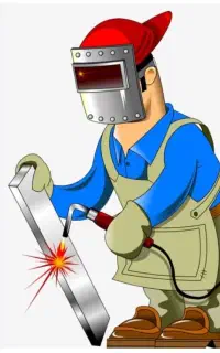 خدمات جوش و کارای فنی