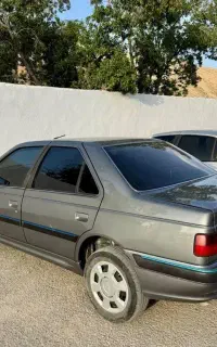 پارس tu5 دلفینی درجه یک ۱۴۰۰