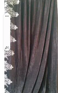 پرده پارچه ای
