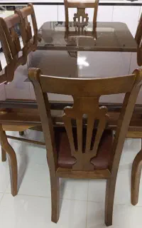مبل ناهار خوری هشت نفره