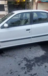 سمند مدل ۹۲ ال ایکس