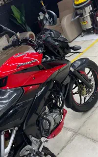پالس ns 160 نیوفیس