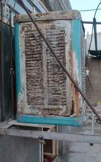 تعمیر ونصب کولرآبی وسرویس آبگرمکن بوتان