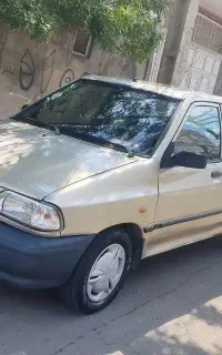 پراید ۸۹ تک گانه