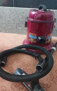 جاروبرقی سطلی