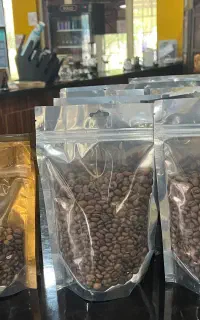 قهوه عمده وخرده