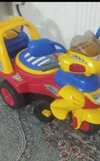موتورشارژی ۳ چرخه  بدون مشکل