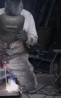 جوشکاری سیار آهنگری جوشکار اُستاکار