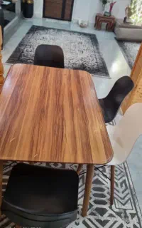 میز غذا خوری ۶ نفره