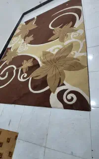 گلیم ۱۲متری نونوفقط بشورش۳م