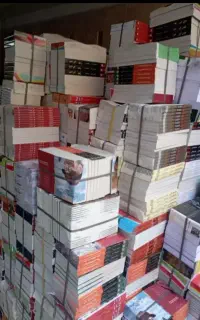 خریدارکاغذ باطله مجله گلاسه دفتر روزنامه
