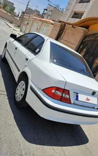 سمند مدل ۹۳ SE