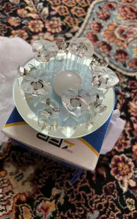 هالوژن کریستال